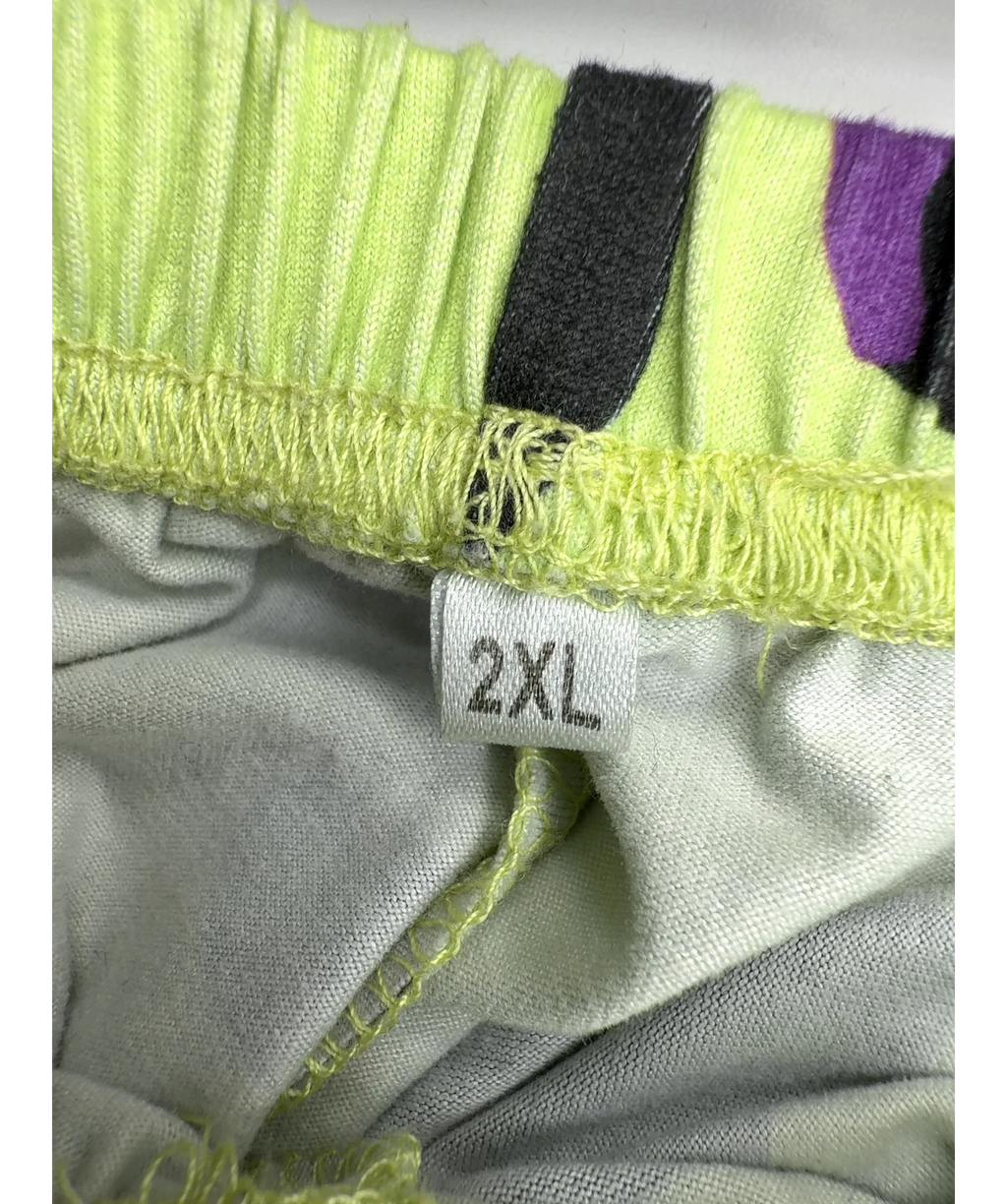Amazon Green Colour, size UK XXL — detail