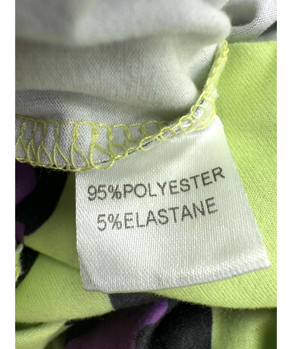 Amazon Green Colour, size UK XXL — label