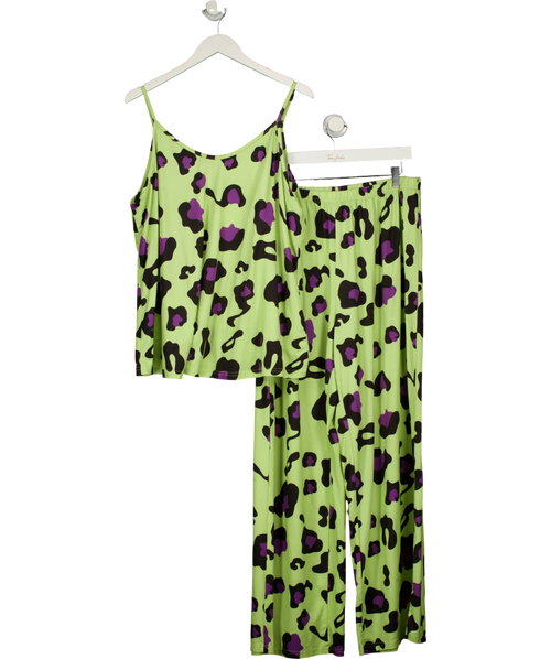 Amazon Green Colour, size UK XXL — front