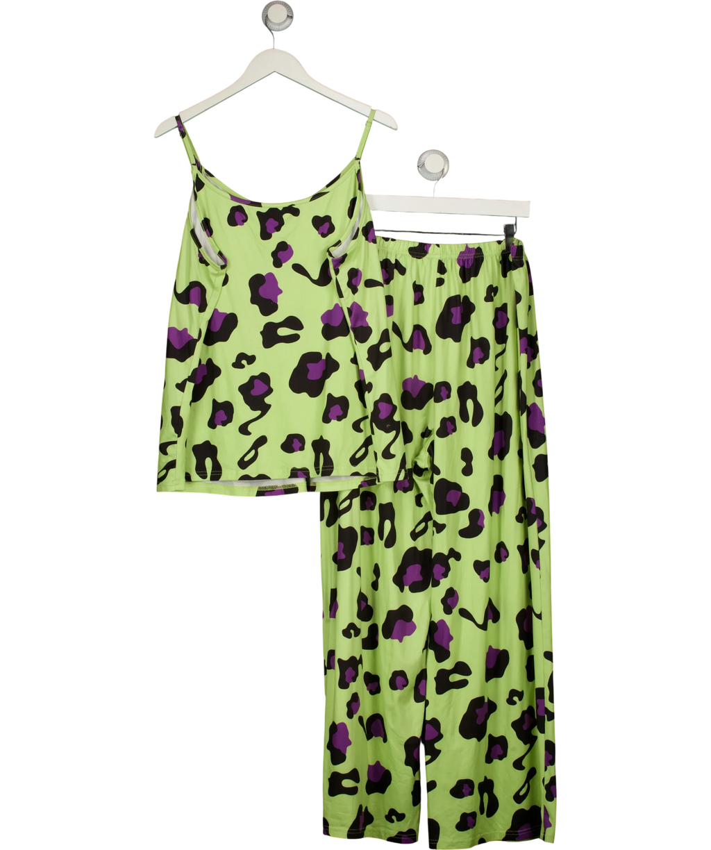 Amazon Green Colour, size UK XXL — back