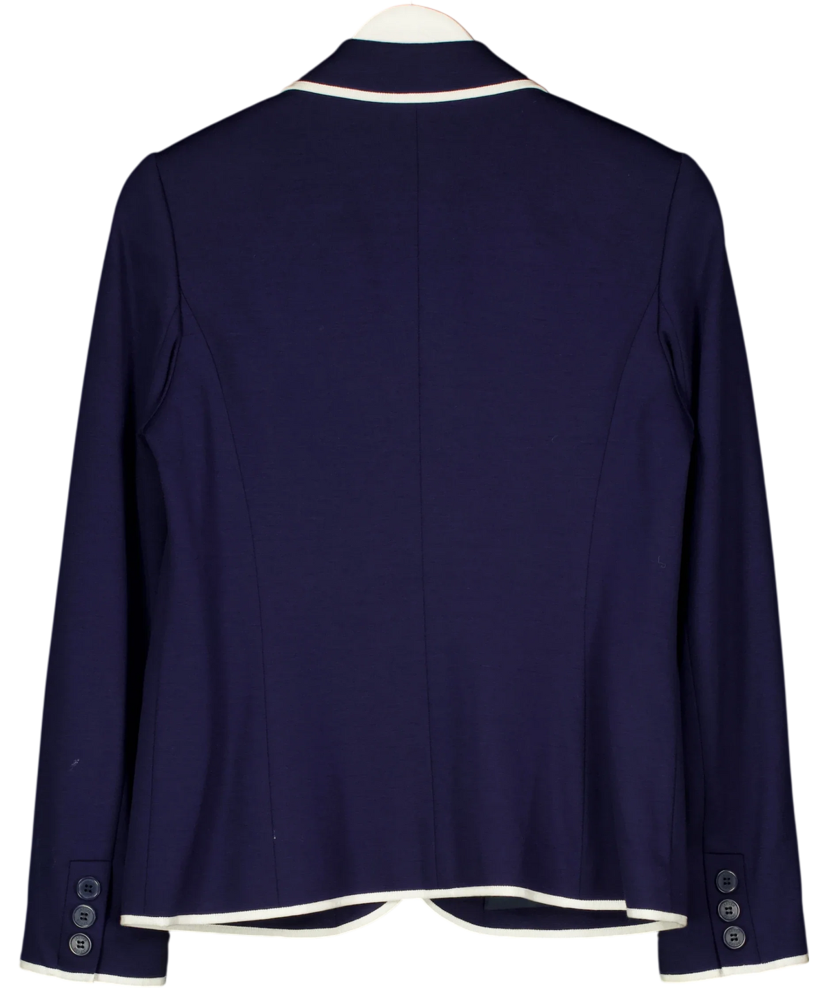 Jaeger navy Colour, size UK 12 — back