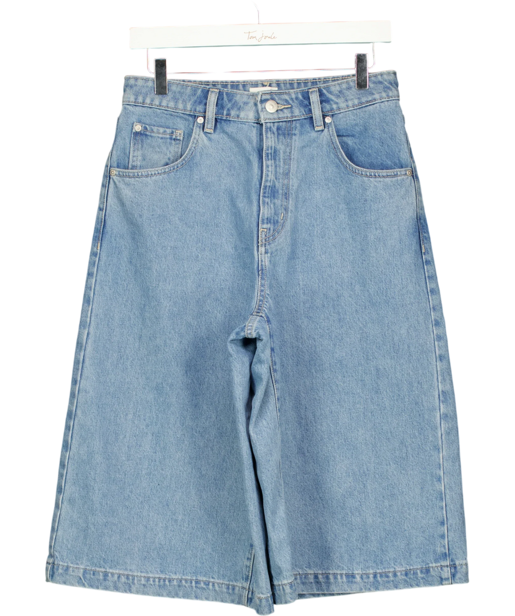 Wilfred Blue Colour, size W27 — front