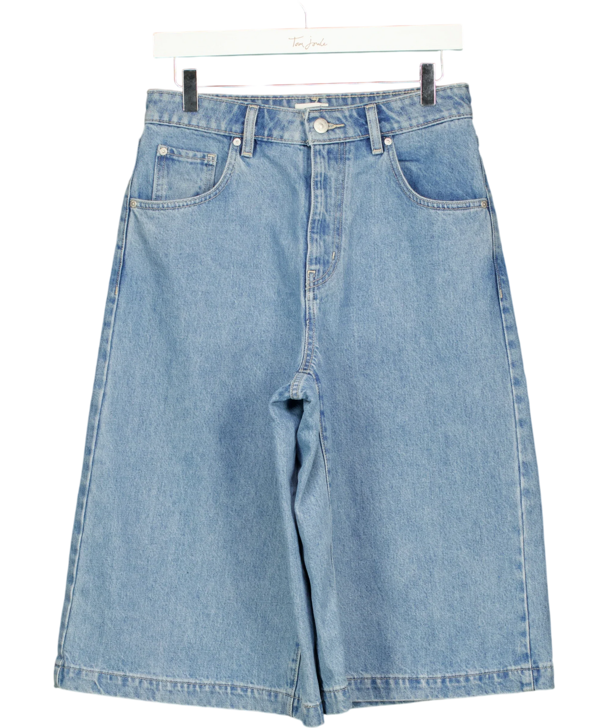 Wilfred Blue Colour, size W27 — front