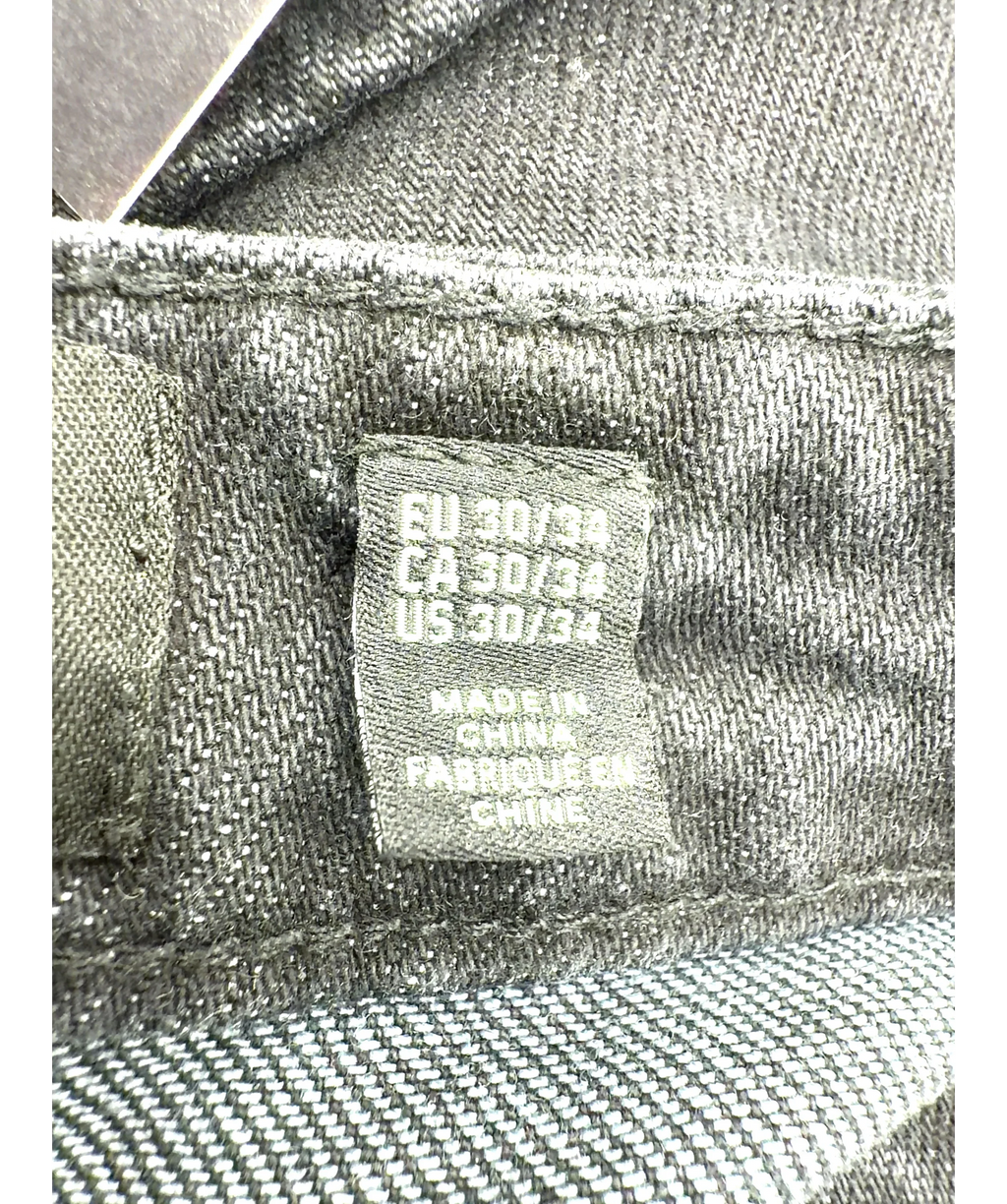 Vero Moda Black Colour, size W30 — care label