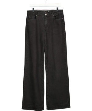 Vero Moda Black Wide Leg Jeans W30