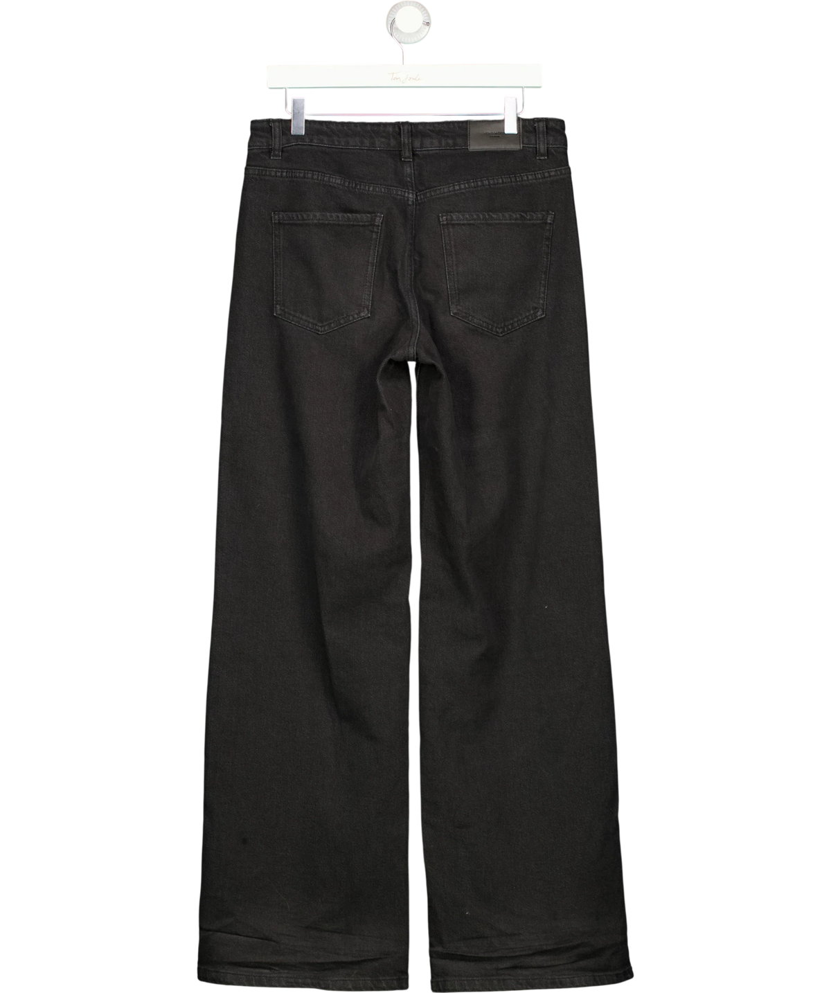Vero Moda Black Colour, size W30 — back