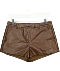 Peppermayo Brown Colour, size UK 8 — front