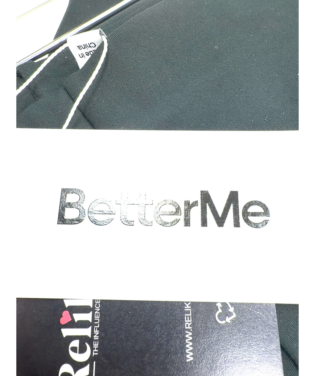 BetterMe Black Colour, size UK S — detail
