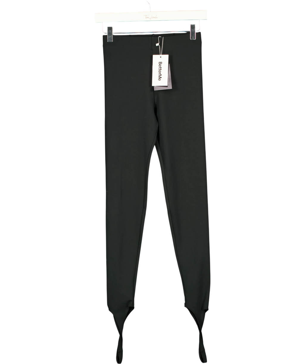 BetterMe Black Colour, size UK S — front