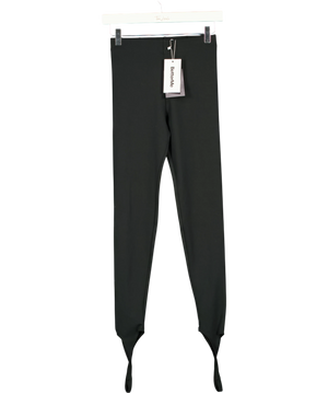 BetterMe Black Stirrup Leggings UK S