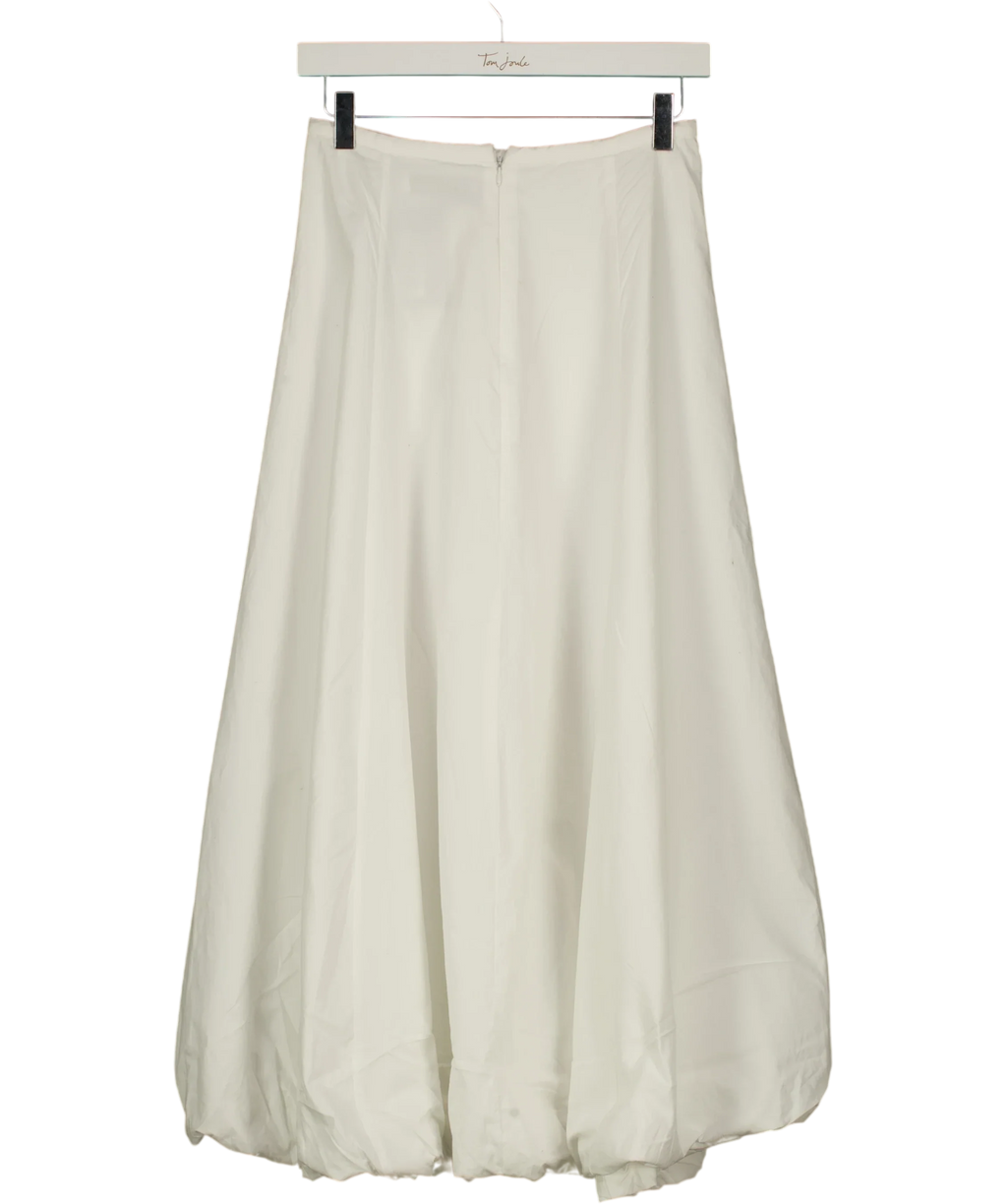 ZARA White Colour, size UK S — back