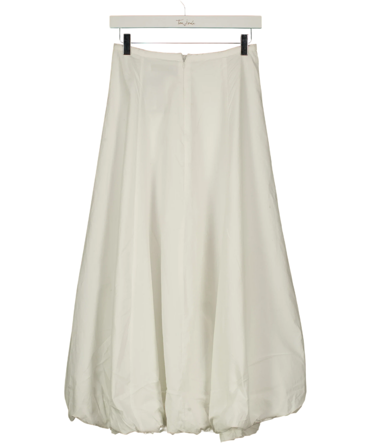 ZARA White Colour, size UK S — back