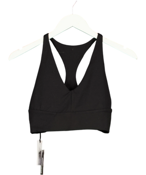 Bondi Active Forma V Racer Crop Black UK L