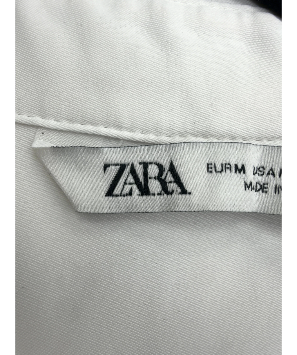 ZARA White Colour, size UK M — detail