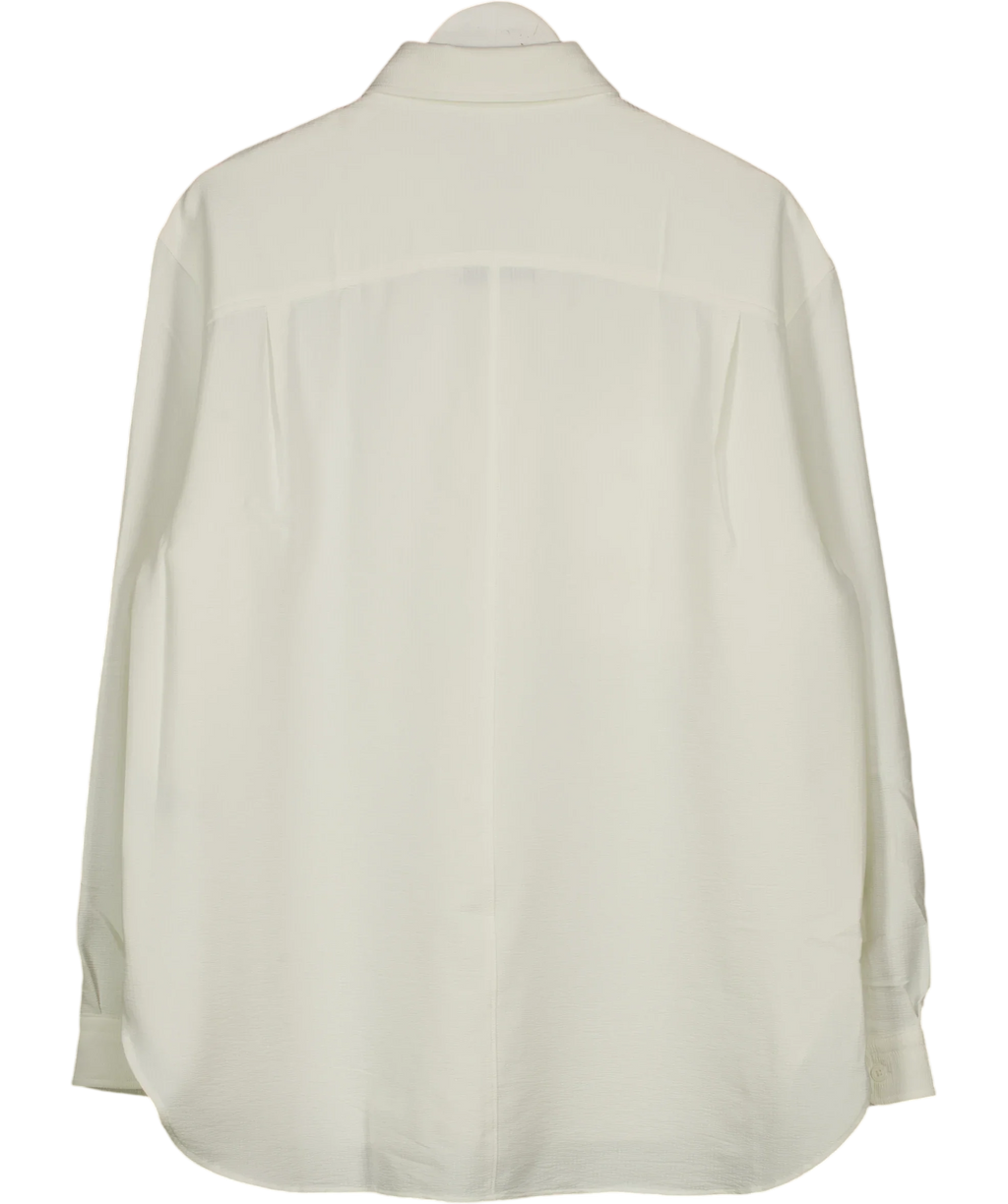 BTTRM White Colour, size UK S — back