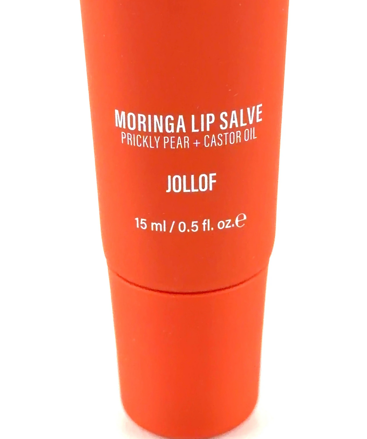 Sable labs JOLLOF Jollof Moringa Lip Salve, size 15ml — care label