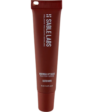 Sable Labs Moringa Lip Salve  - Sister Wife 15ml