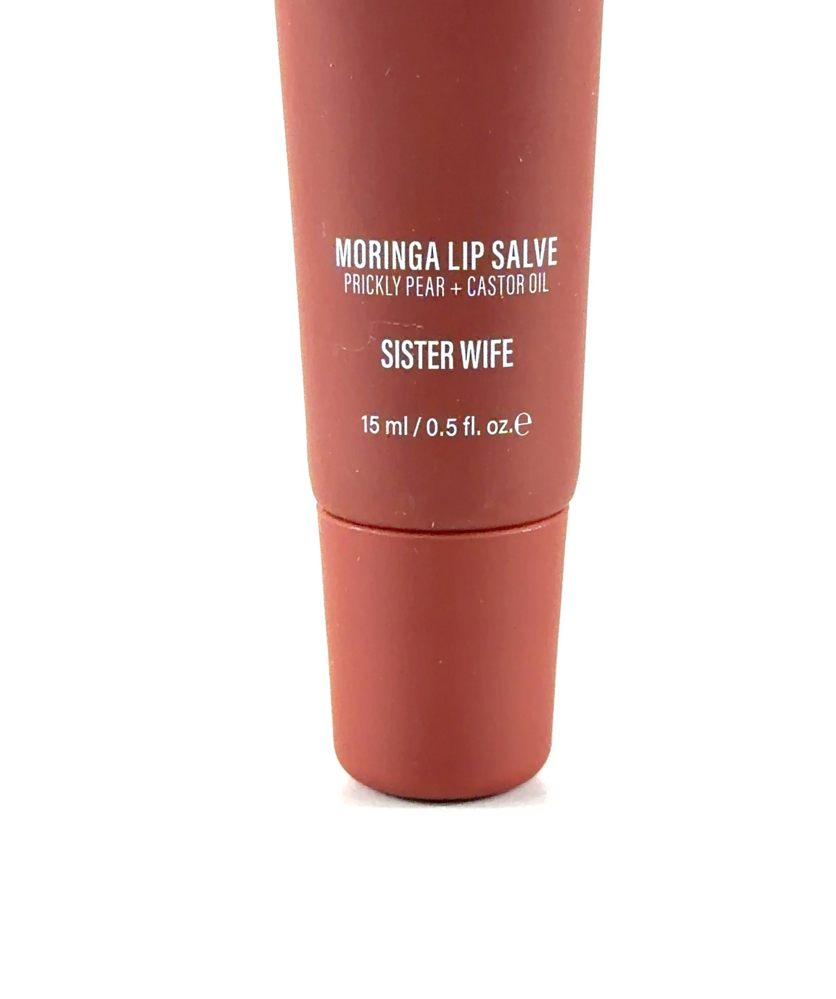 Sable labs Sister Wife Moringa Lip Salve, size 15ml — care label