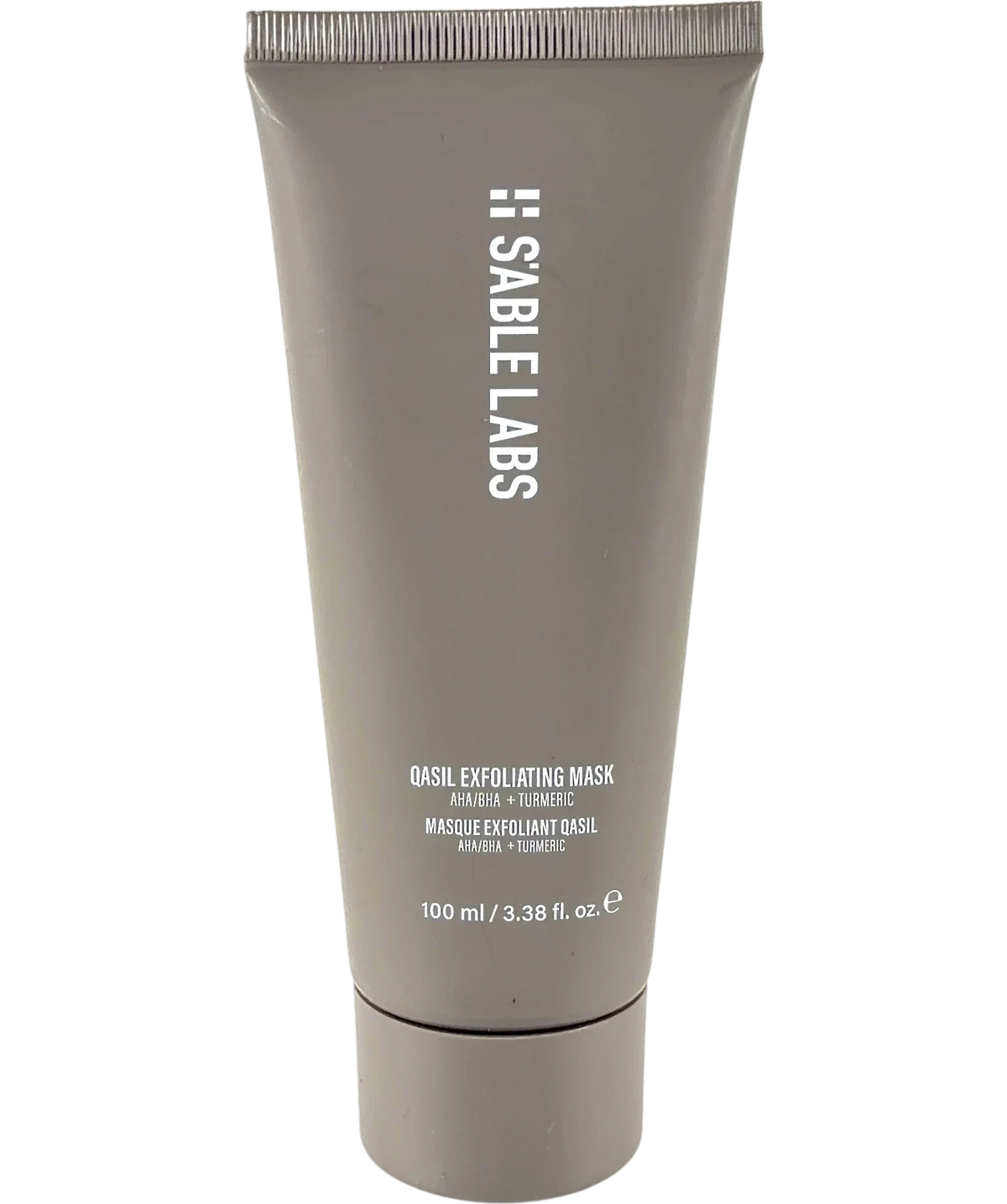 Sable labs Qasil Exfoliating Mask, size 100ml — front