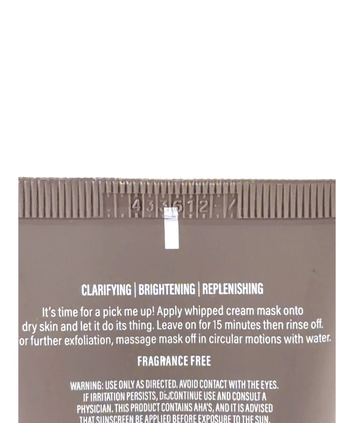 Sable labs Qasil Exfoliating Mask, size 100ml — detail