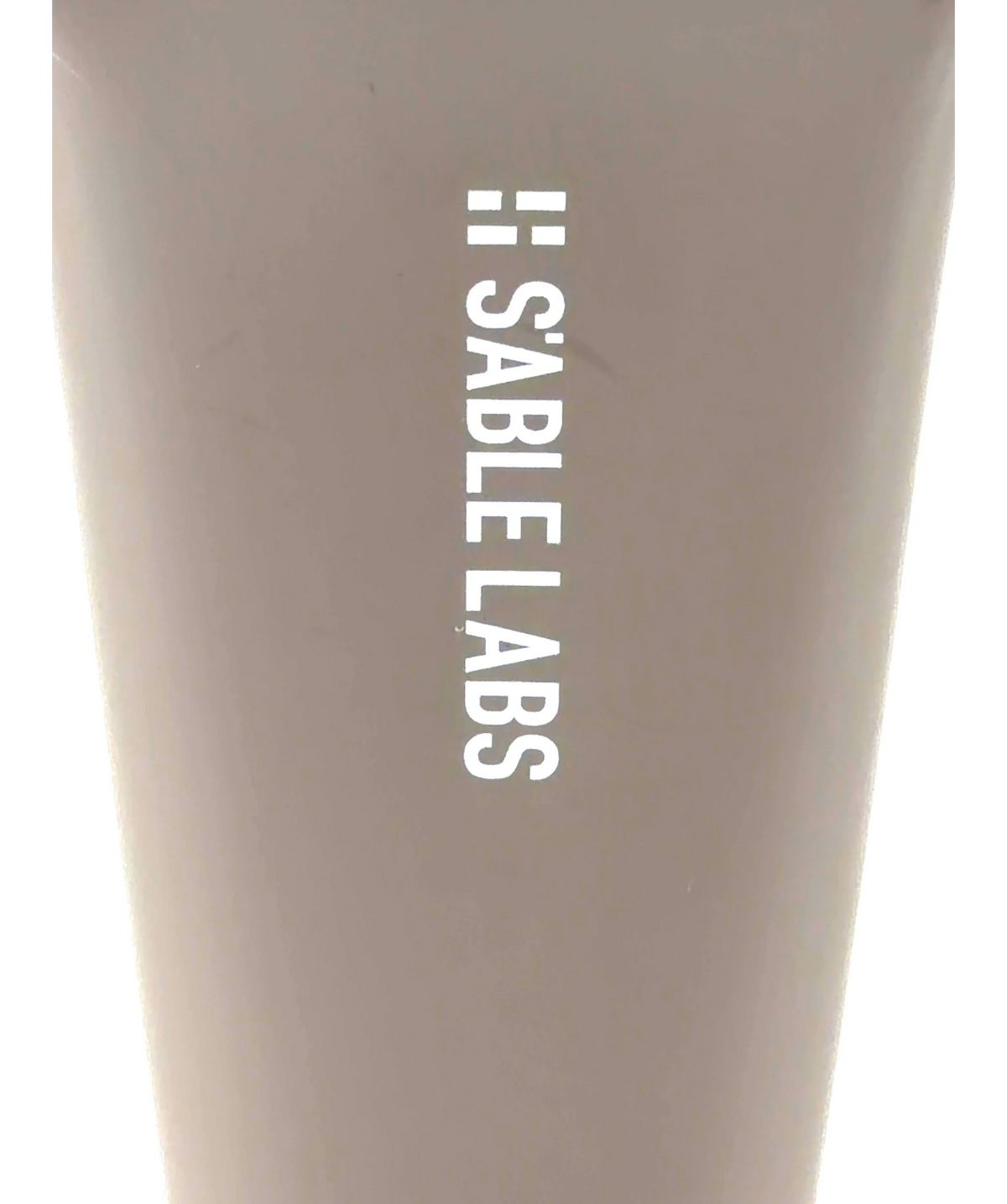 Sable labs Qasil Exfoliating Mask, size 100ml — label