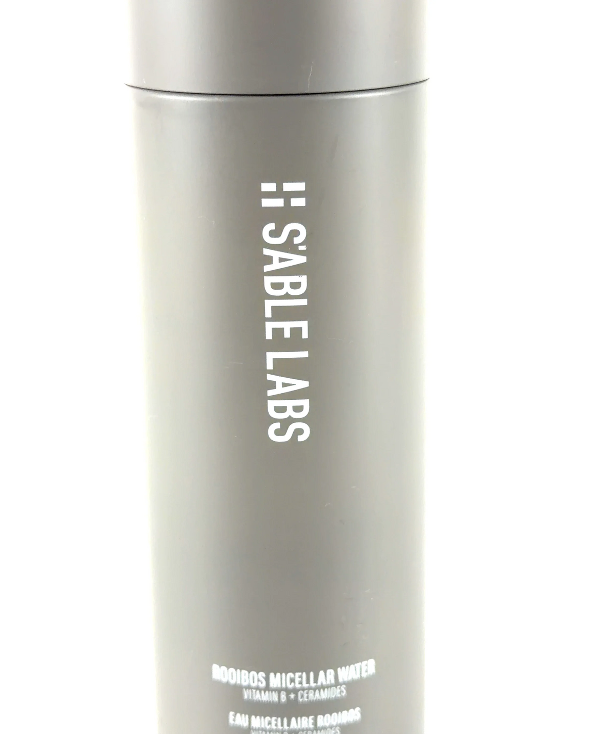Sable labs Rooibos Micellar Water, size 150ml — label