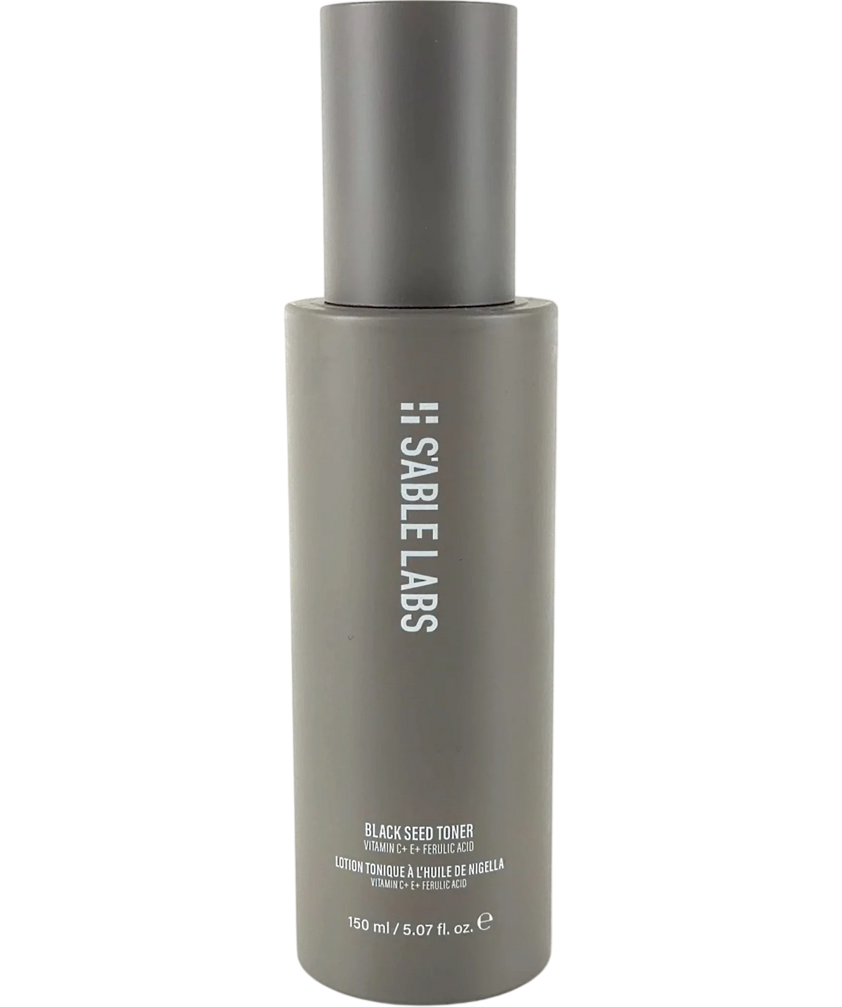 Sable labs Black Seed Toner, size 150ml — front