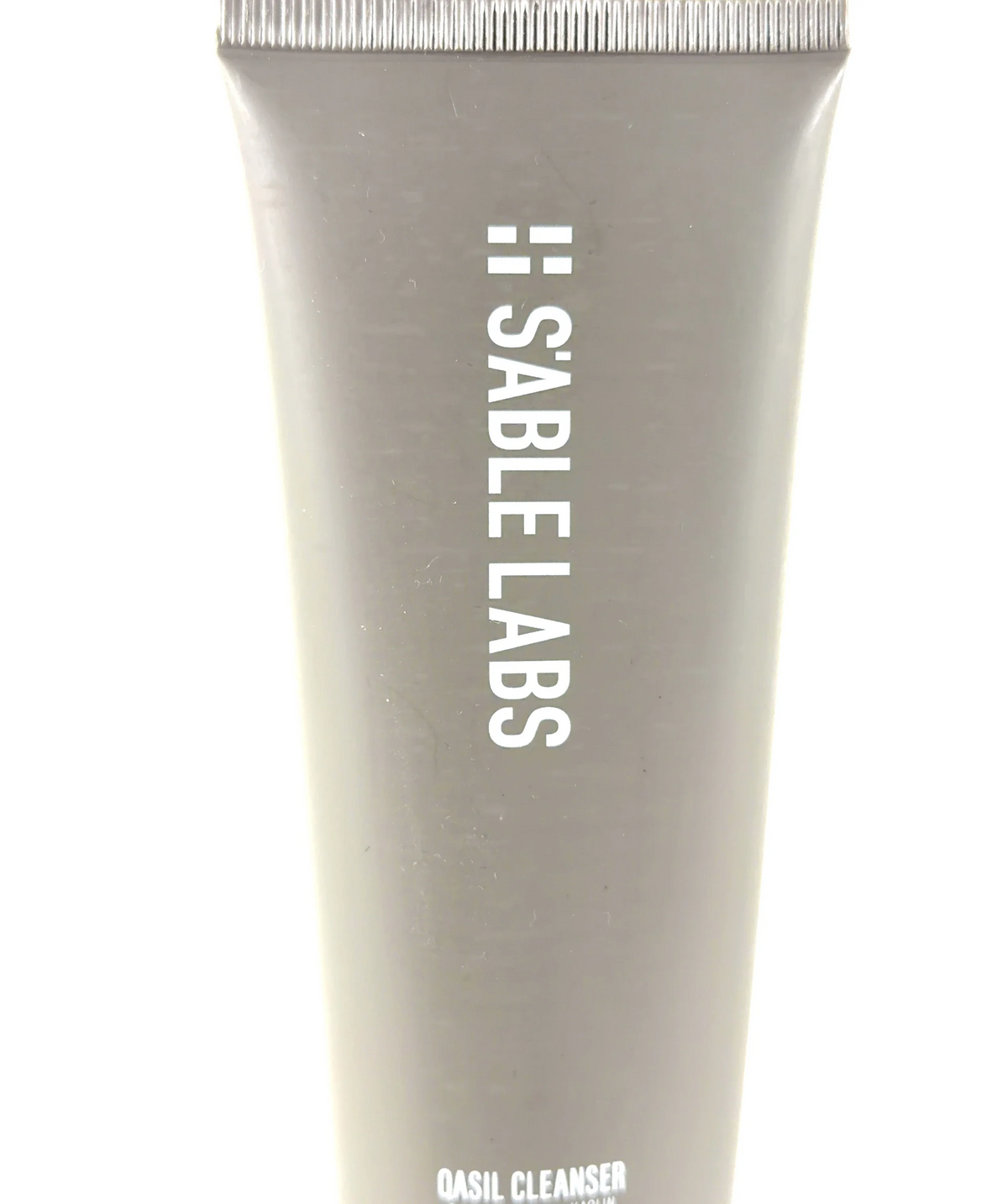 SÄBLE LABS Qasil Cleanser, size 150ml — label