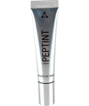 Allies of Skin Peptint Tripeptide & Goji Cells Plumping Lip Treatment Utopia Serum 15ml