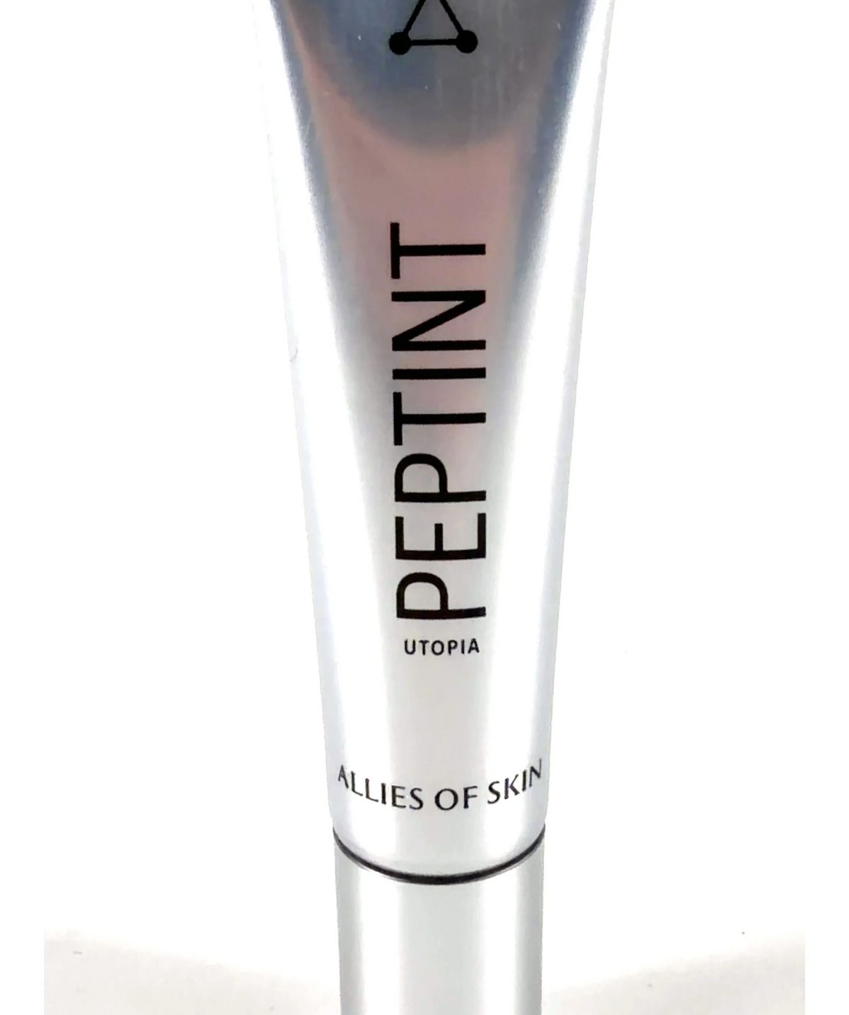 Allies of Skin Utopia Peptint Tripeptide & Goji Cells Plumping Lip Treatment, size 15ml — label