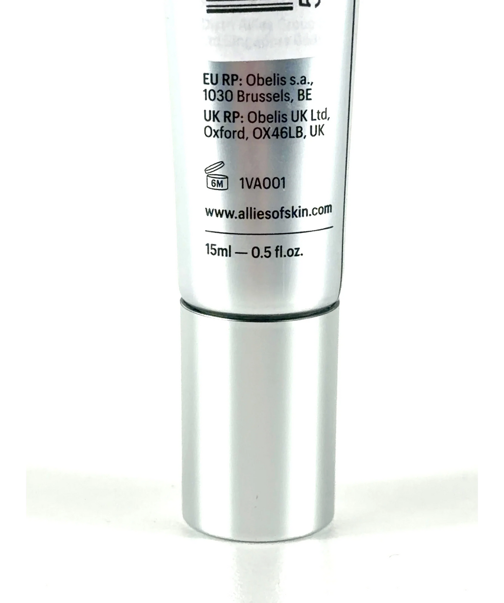 Allies of Skin Utopia Peptint Tripeptide & Goji Cells Plumping Lip Treatment, size 15ml — care label