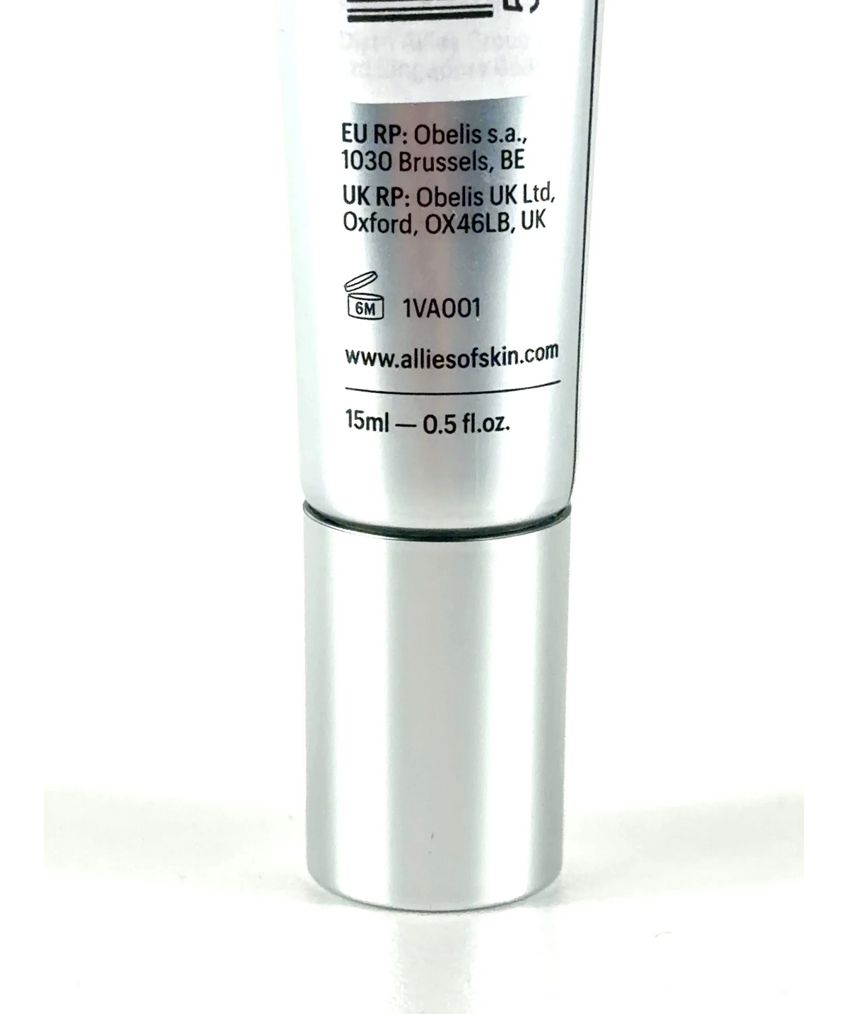 Allies of Skin Utopia Peptint Tripeptide & Goji Cells Plumping Lip Treatment, size 15ml — care label