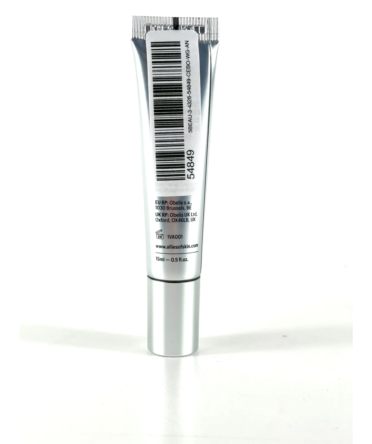 Allies of Skin Utopia Peptint Tripeptide & Goji Cells Plumping Lip Treatment, size 15ml — fabric detail