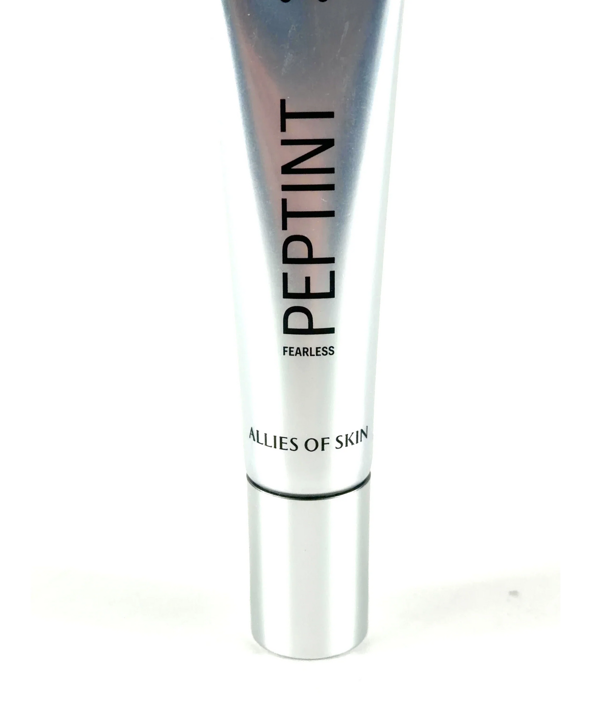 Allies of Skin Peptint Tripeptide & Goji Cells Plumping Lip Treatment, size 15ml — label