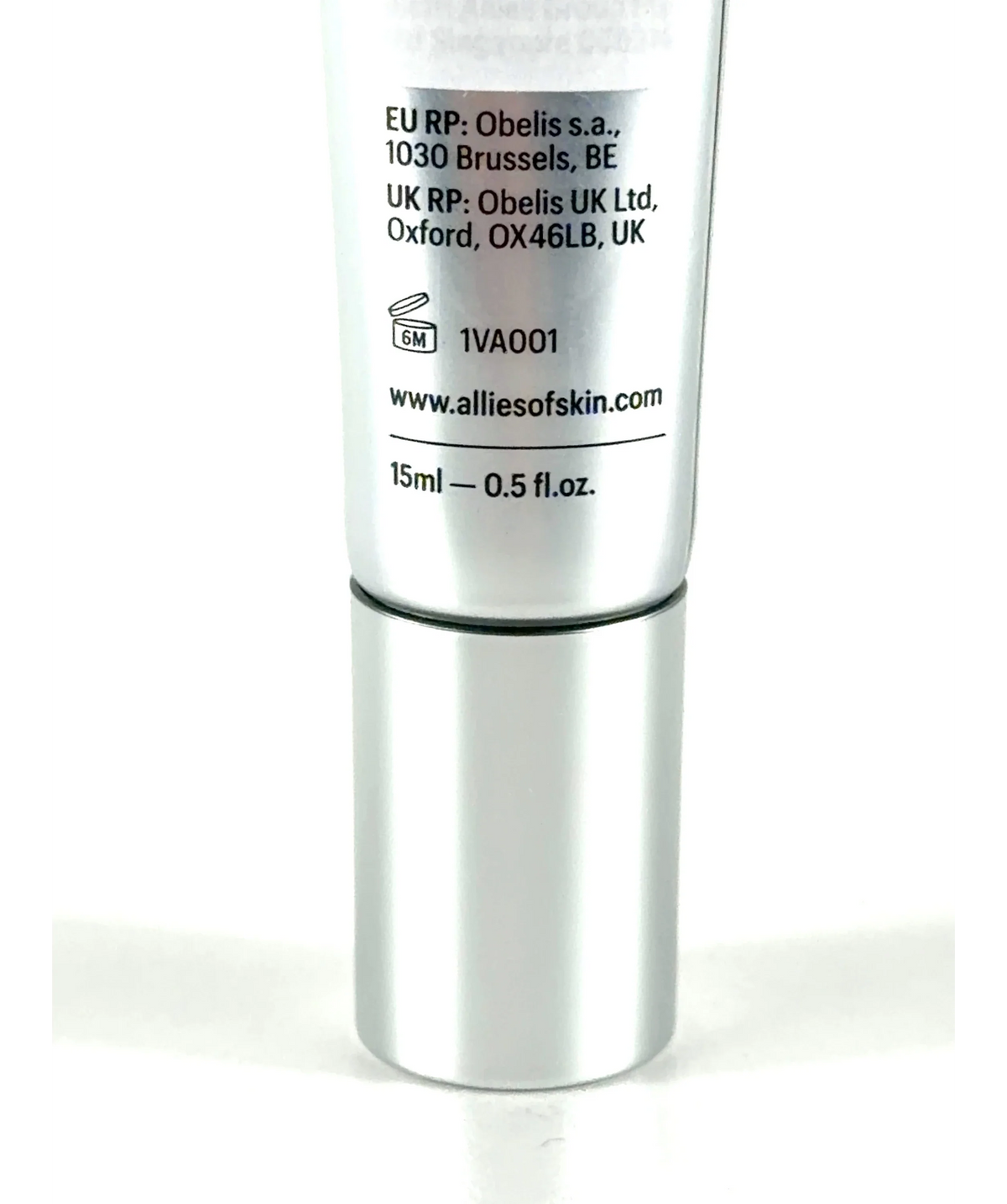 Allies of Skin Peptint Tripeptide & Goji Cells Plumping Lip Treatment, size 15ml — care label