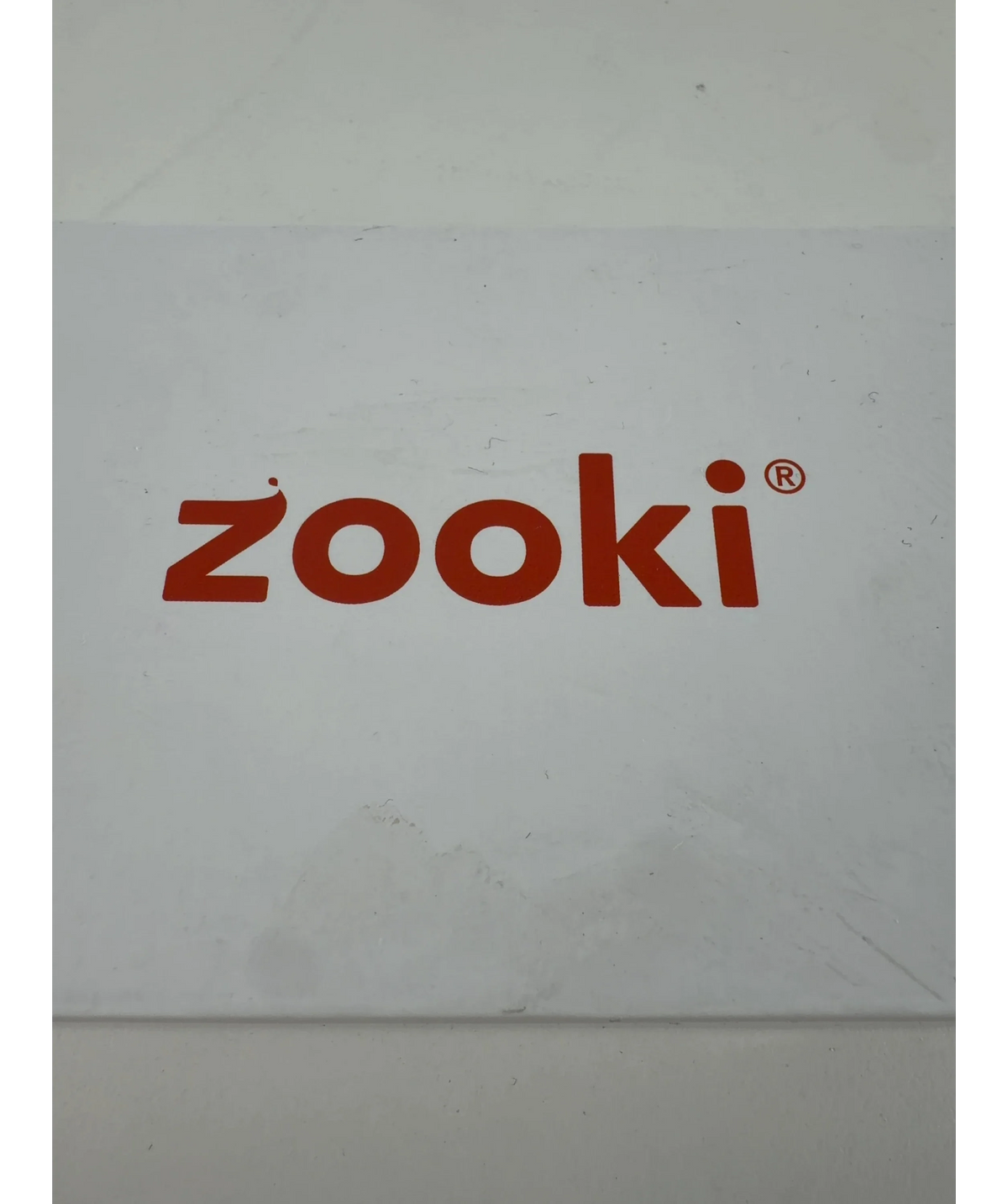 zooki Universal Stainless Steel Gua Sha — label