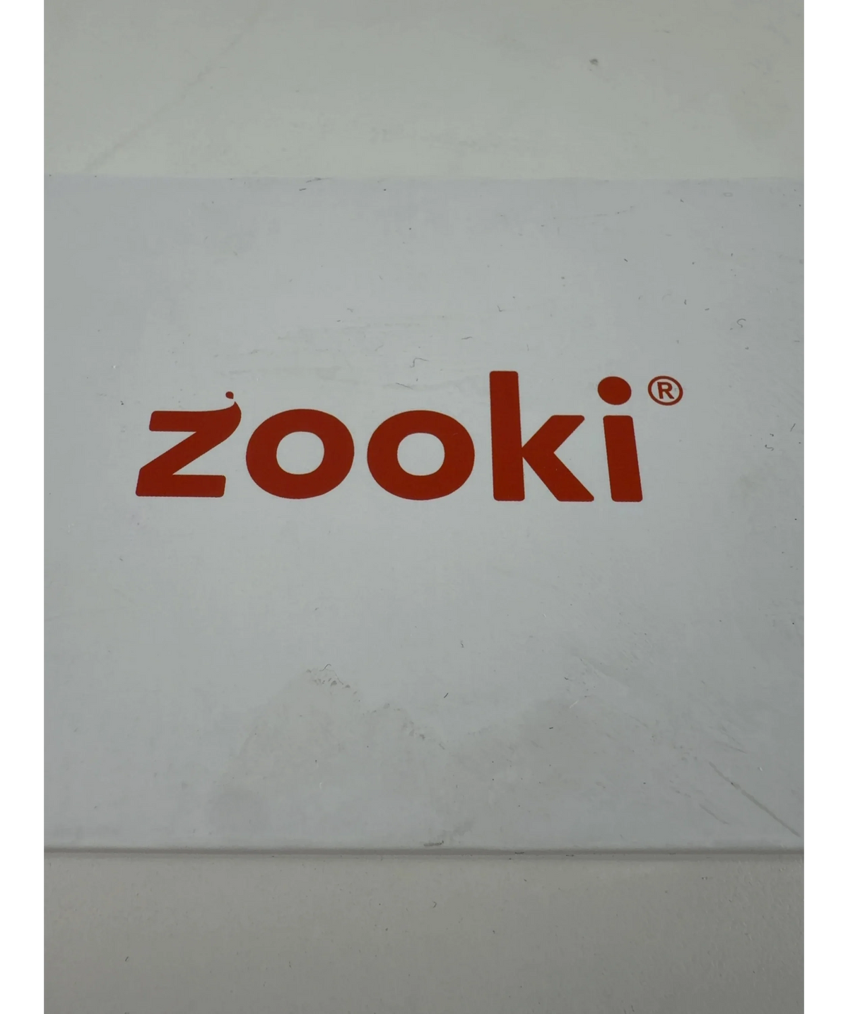 zooki Universal Stainless Steel Gua Sha — care label
