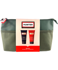 Hunter The Hunter Wash Bag Gift Set, size 65ml — front