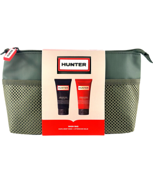 Hunter The Wash Bag Gift Set 65ml