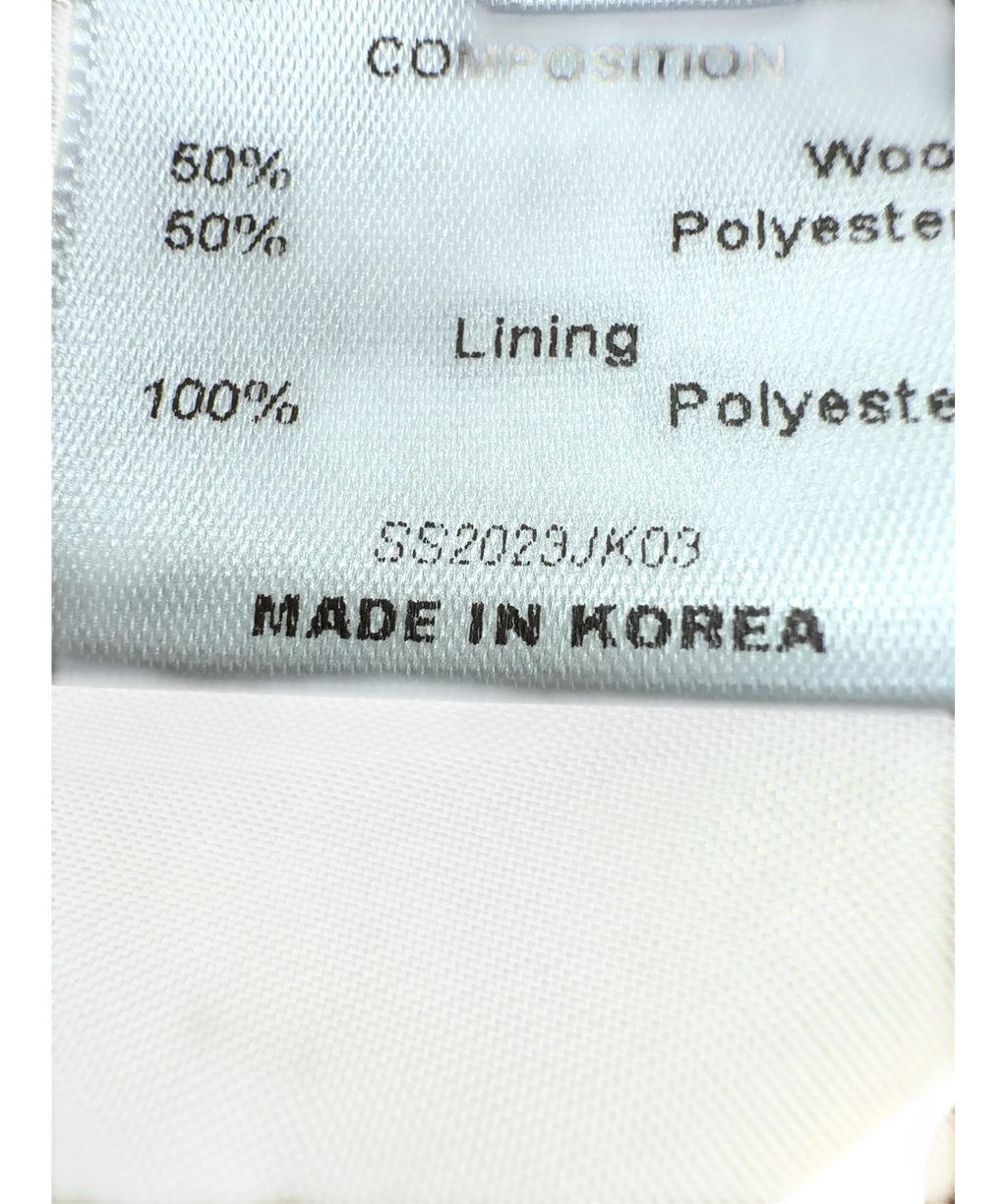 gabriel.lee beige Colour, size UK M — fabric detail