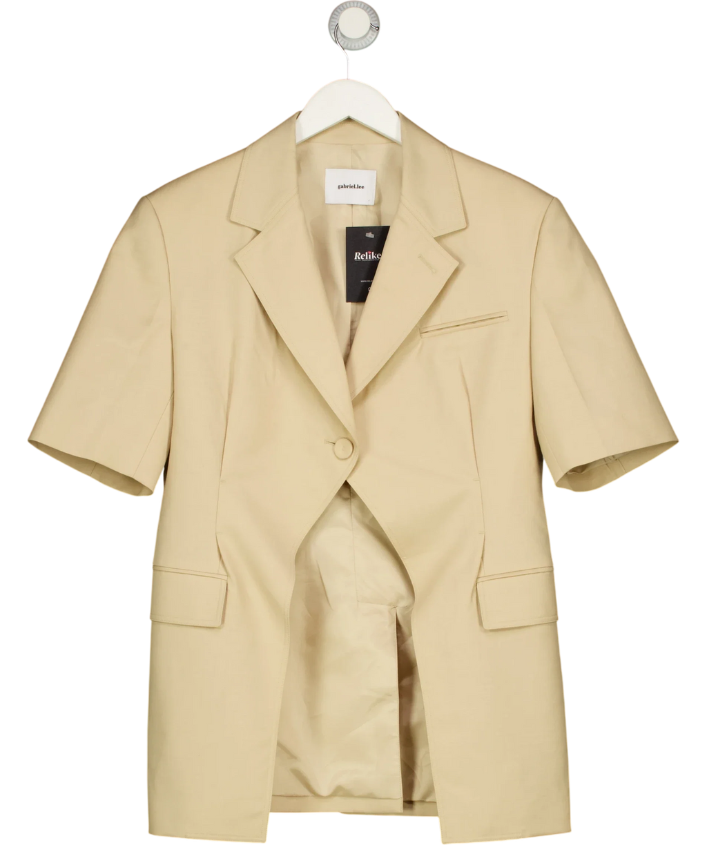 gabriel.lee beige Colour, size UK M — front