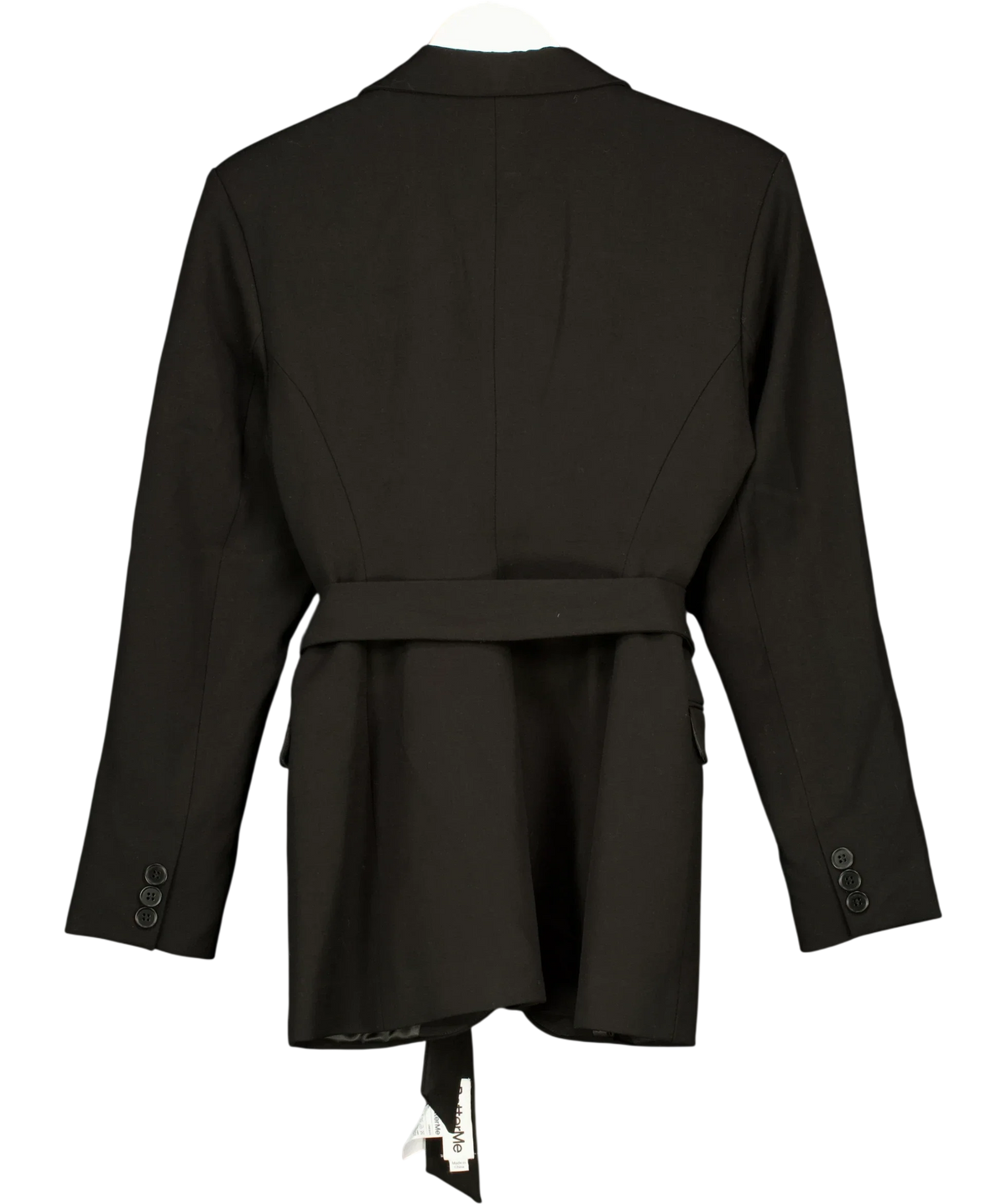 BetterMe Black Colour, size UK M — back