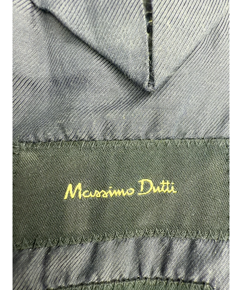 Massimo Dutti Blue Colour, size UK 40" CHEST — detail