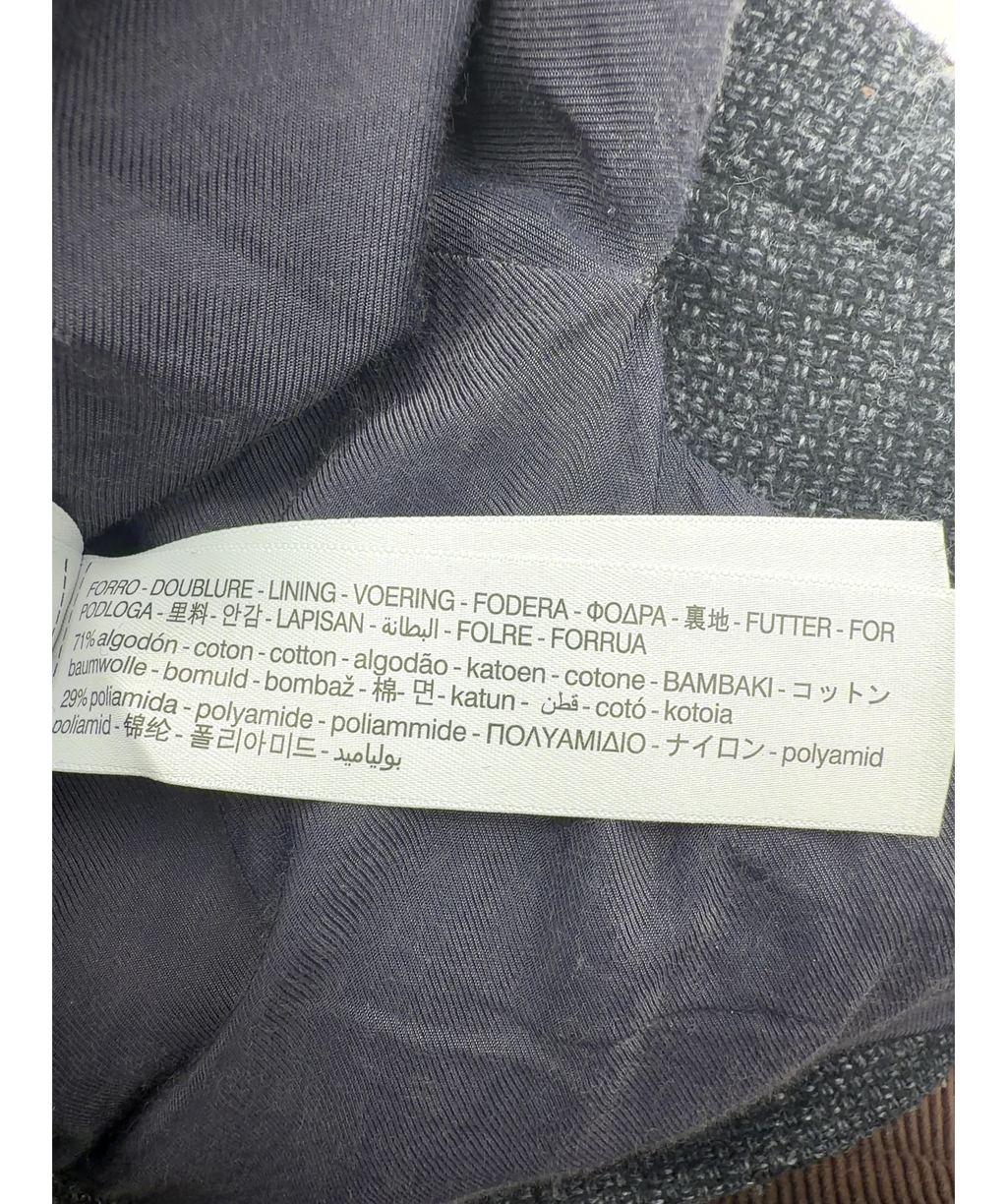 Massimo Dutti Blue Colour, size UK 40" CHEST — label