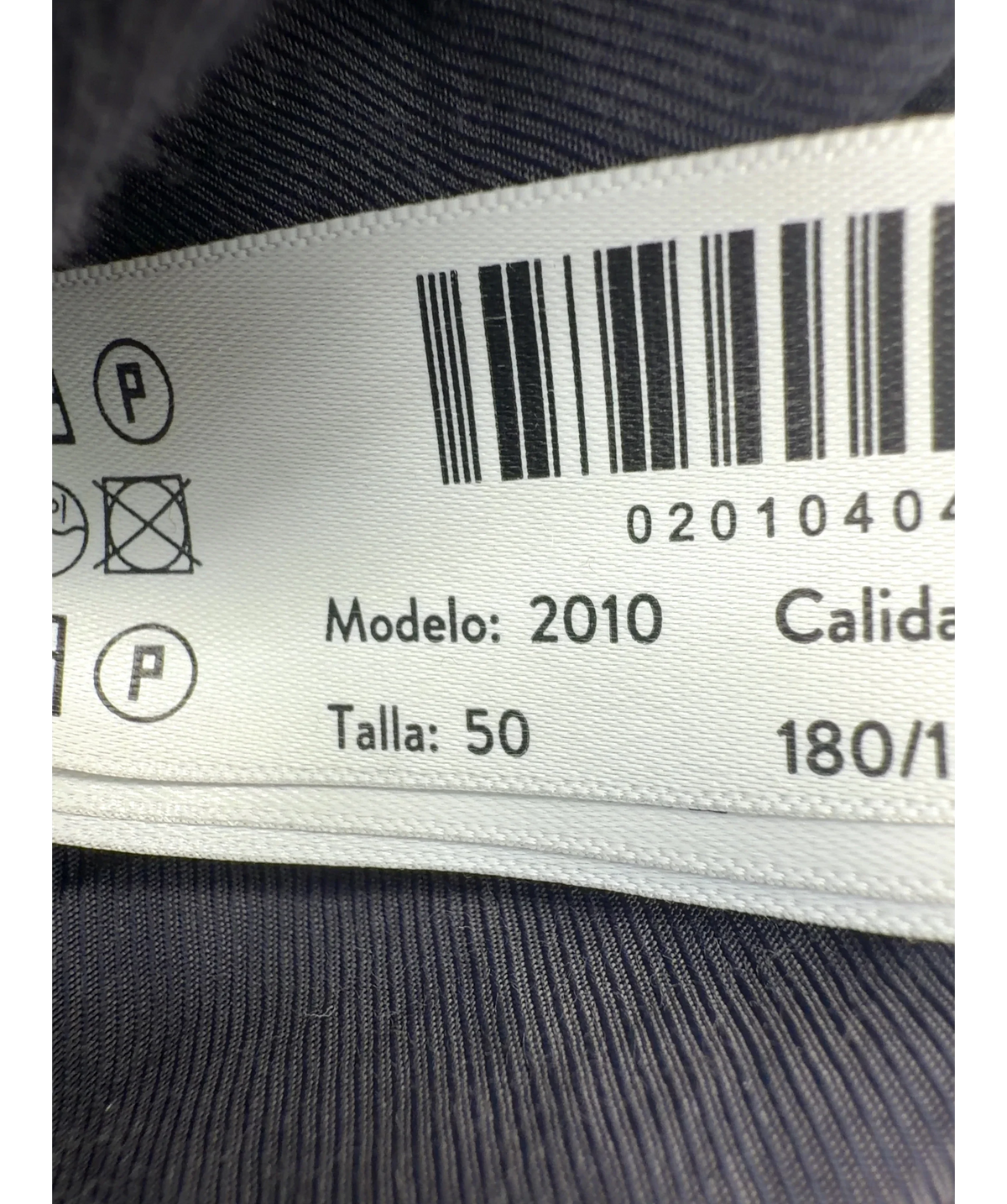 Massimo Dutti Blue Colour, size UK 40" CHEST — care label