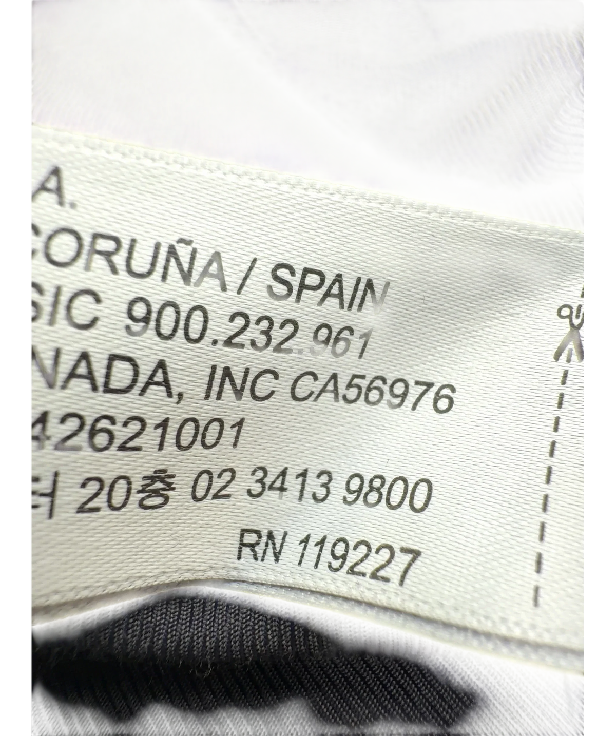 Massimo Dutti Blue Colour, size UK 40" CHEST — additional view