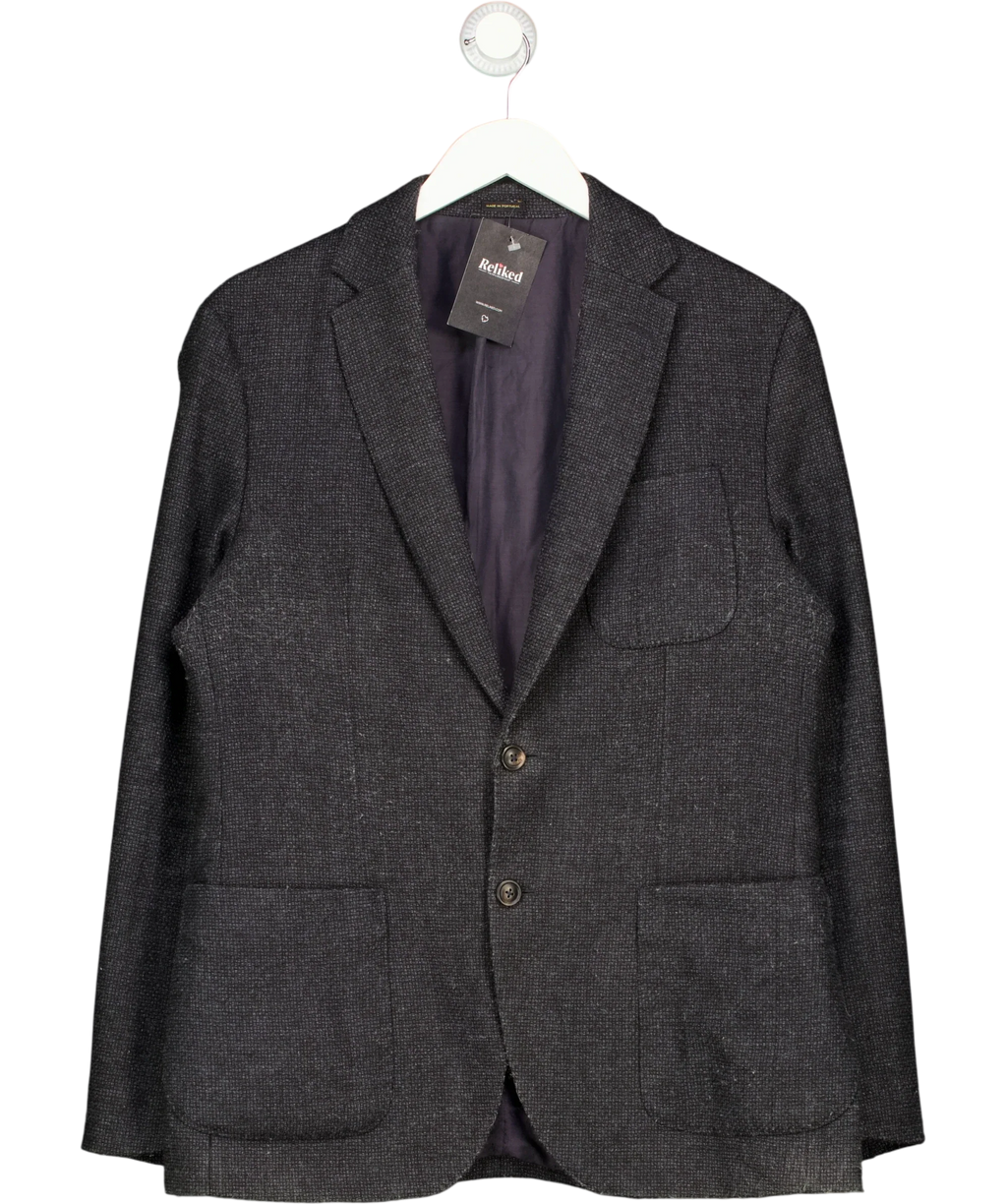 Massimo Dutti Blue Colour, size UK 40" CHEST — front