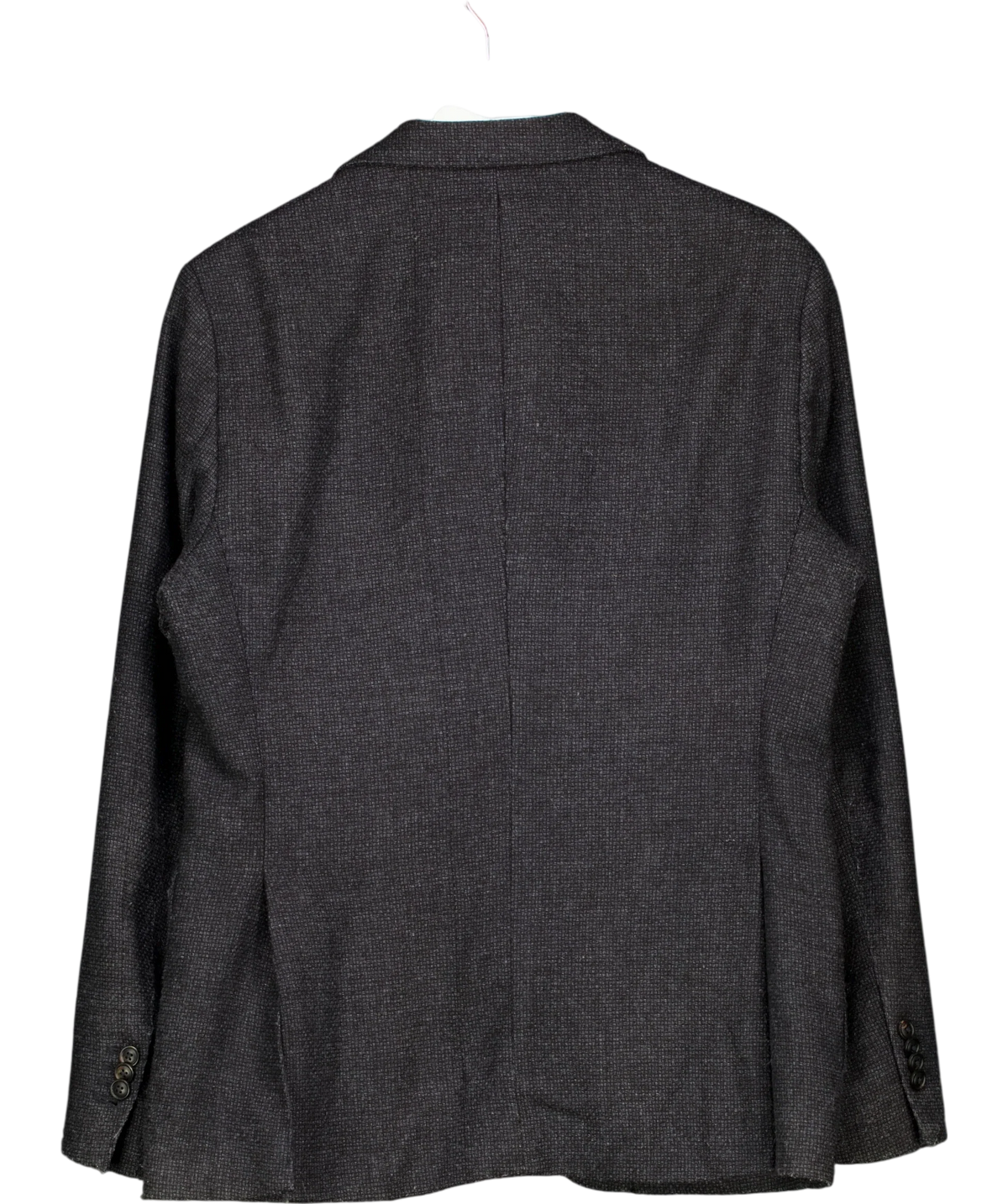 Massimo Dutti Blue Colour, size UK 40" CHEST — back