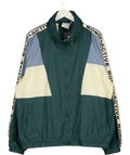 BONDI ACTIVE Blue track jacket, size UK L — front