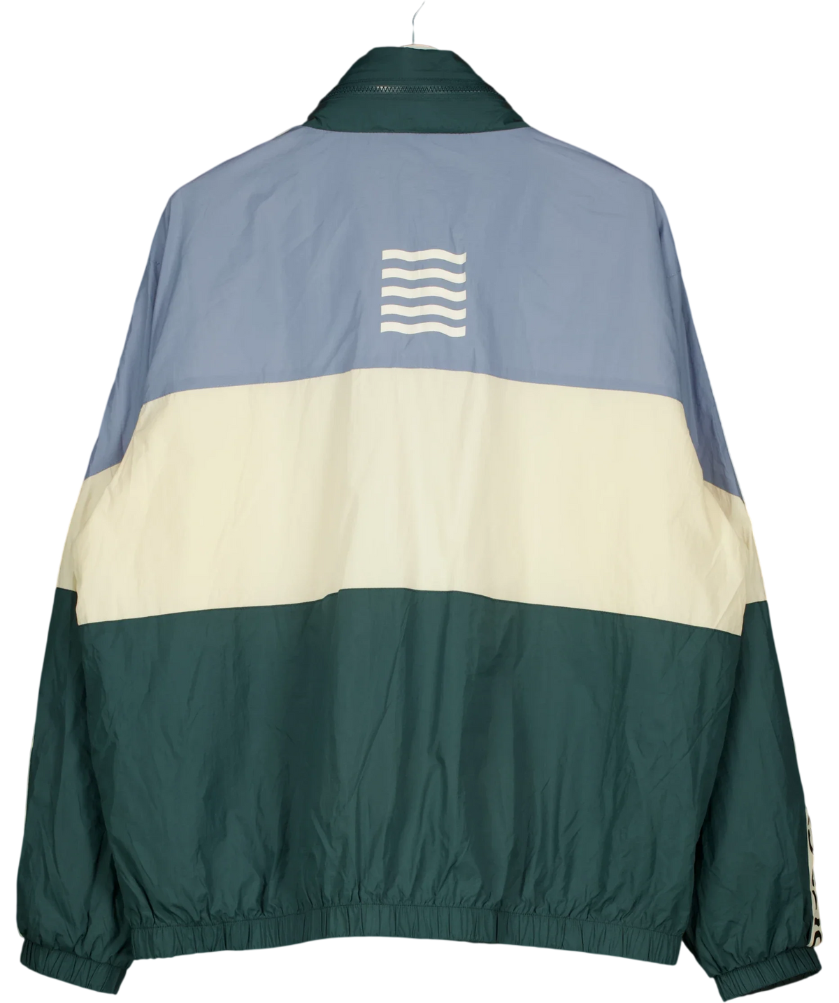 BONDI ACTIVE Blue track jacket, size UK L — back